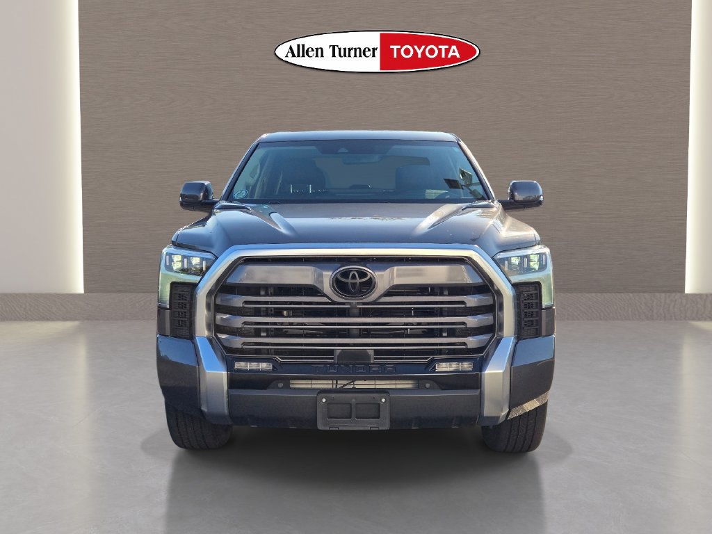 Used 2024 Toyota Tundra Limited AWD/4WD image 4