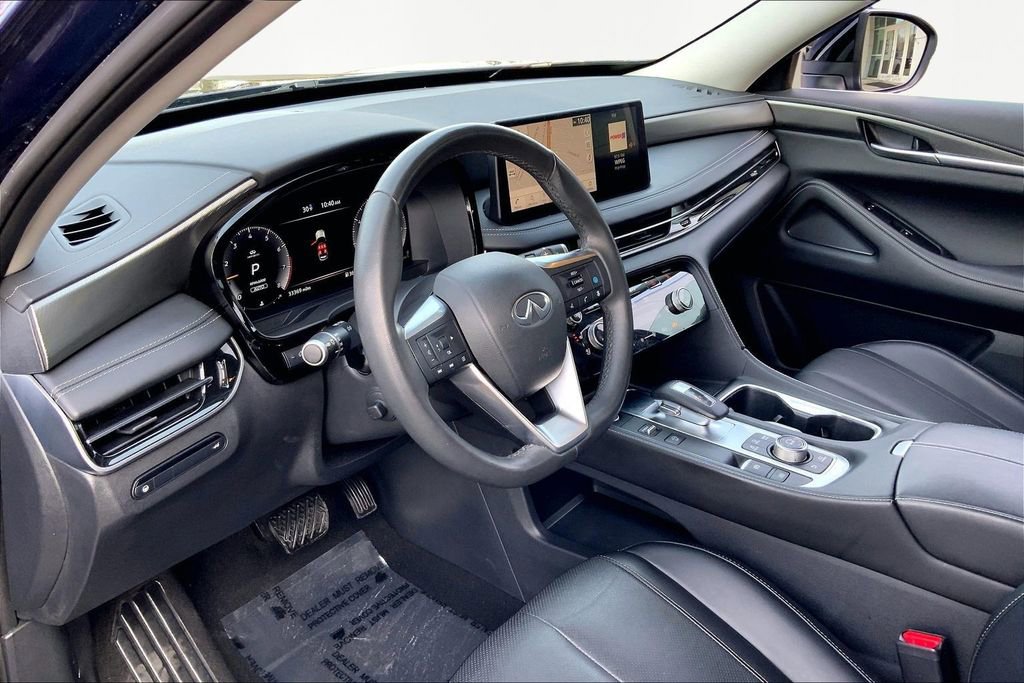 Used 2023 INFINITI QX60 Luxe w/ Cargo Package image 12