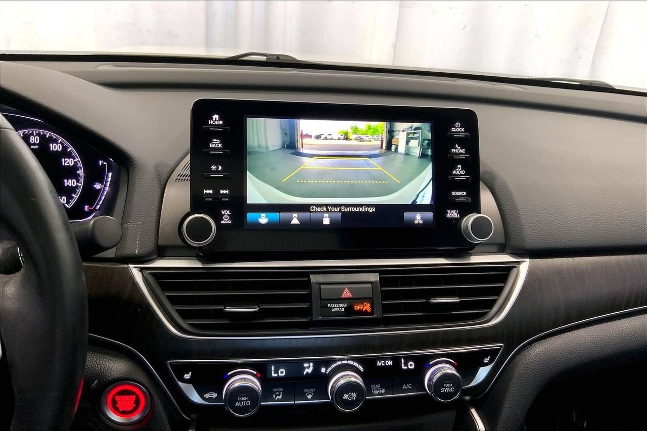 Used 2019 Honda Accord EX-L image 24