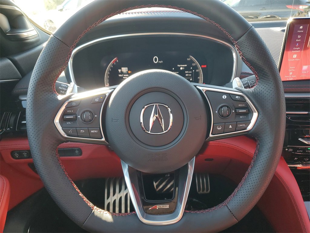 New 2026 Acura MDX A-Spec image 24