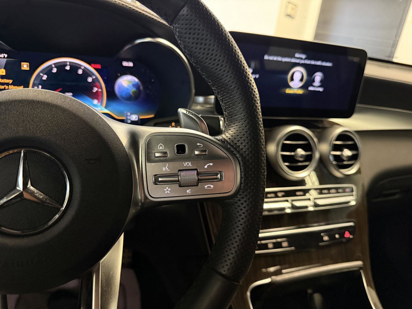 Used 2022 Mercedes-Benz GLC 43 AMG 4MATIC image 14