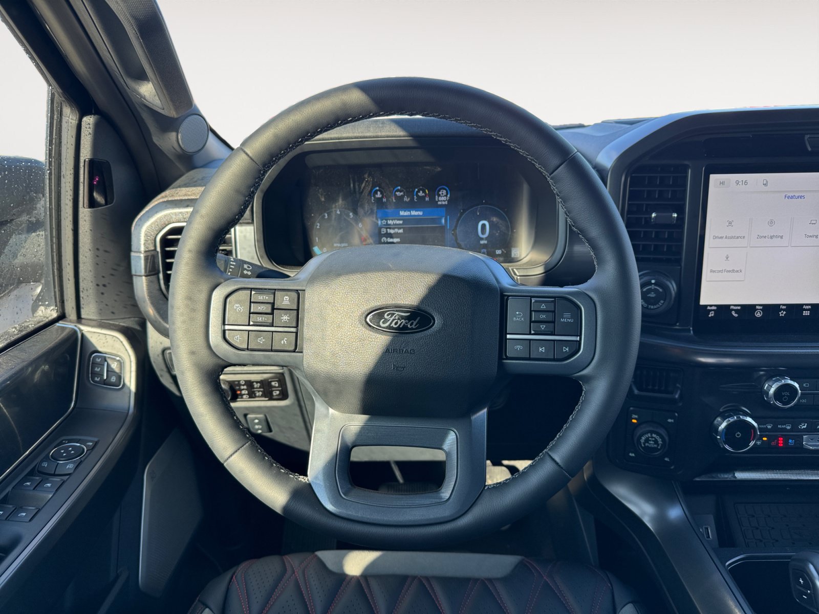 New 2026 Ford F150 Lariat w/ Equipment Group 502A High AWD/4WD image 18
