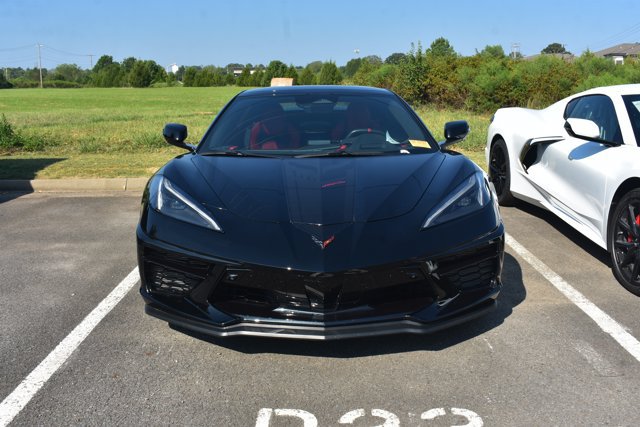 Used 2024 Chevrolet Corvette Stingray Premium Conv w/ Z51 Performance Package RWD image 2