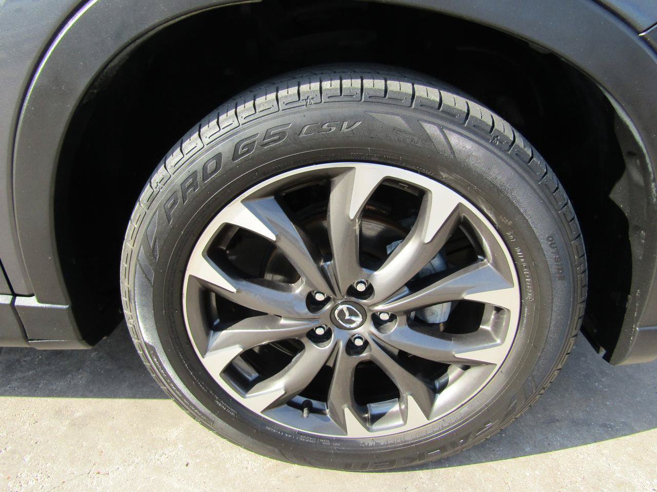 Used 2016 MAZDA CX-5 Grand Touring FWD image 7