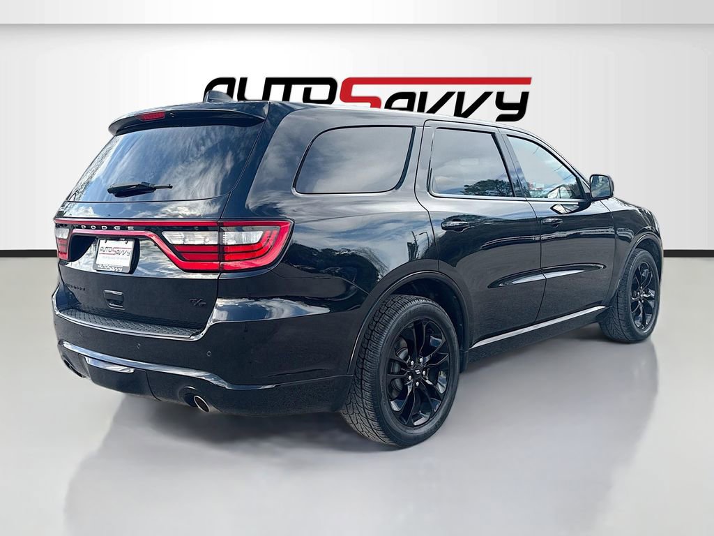 Used 2020 Dodge Durango R/T w/ Blacktop Package image 7