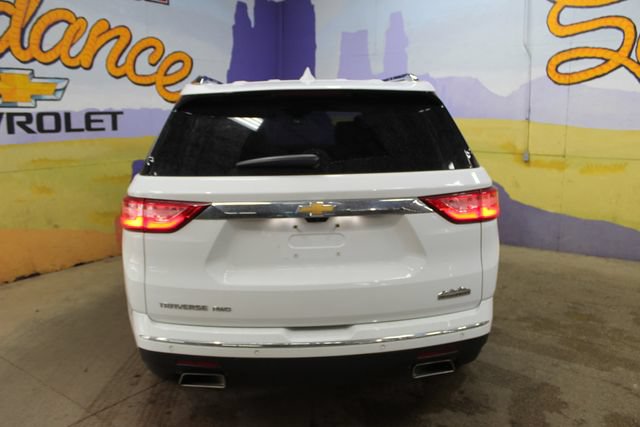 Used 2018 Chevrolet Traverse High Country AWD/4WD image 7
