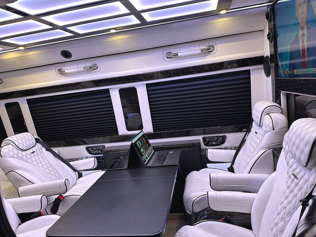 Used 2024 Mercedes-Benz Sprinter 3500 image 33