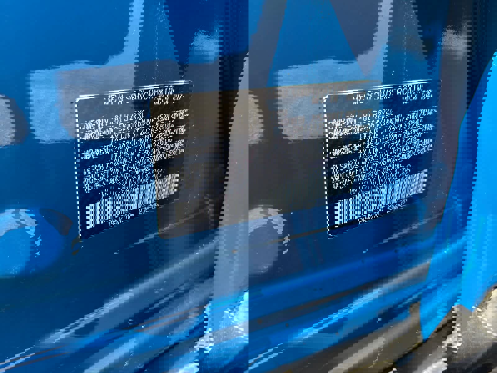 Certified 2022 Subaru Forester Wilderness w/ Wilderness Package image 17