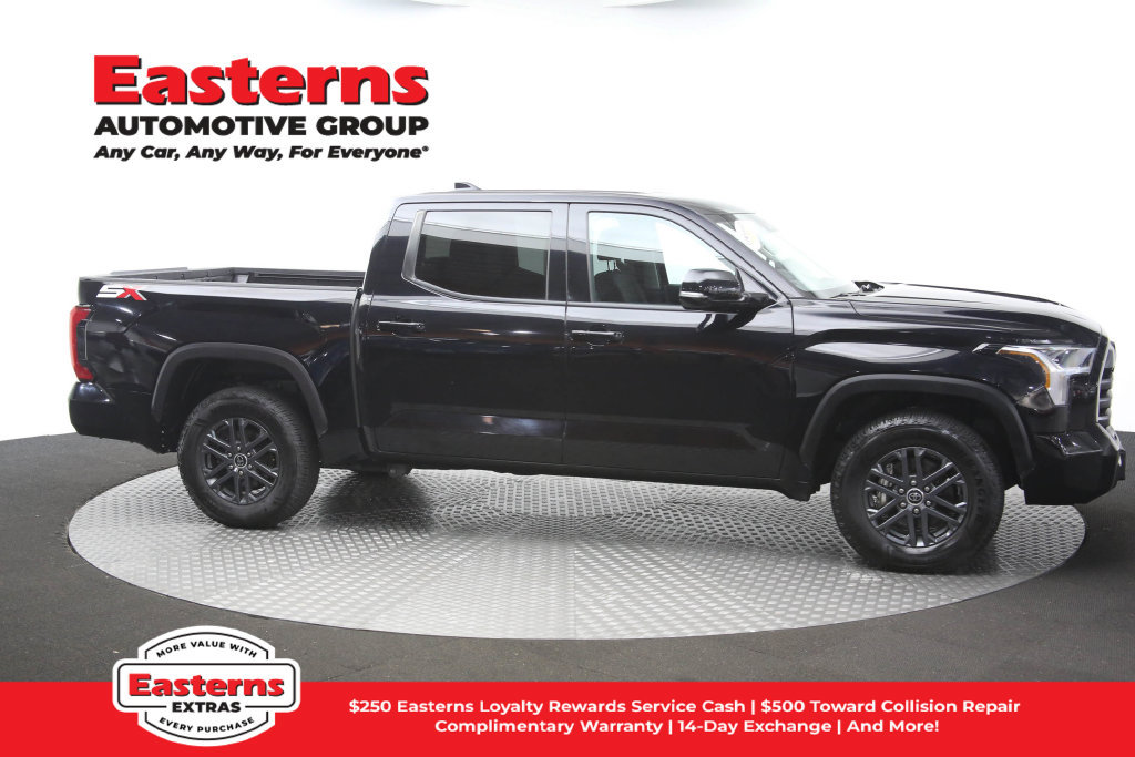Used 2023 Toyota Tundra SR5 w/ SR5 Convenience Package RWD image 51