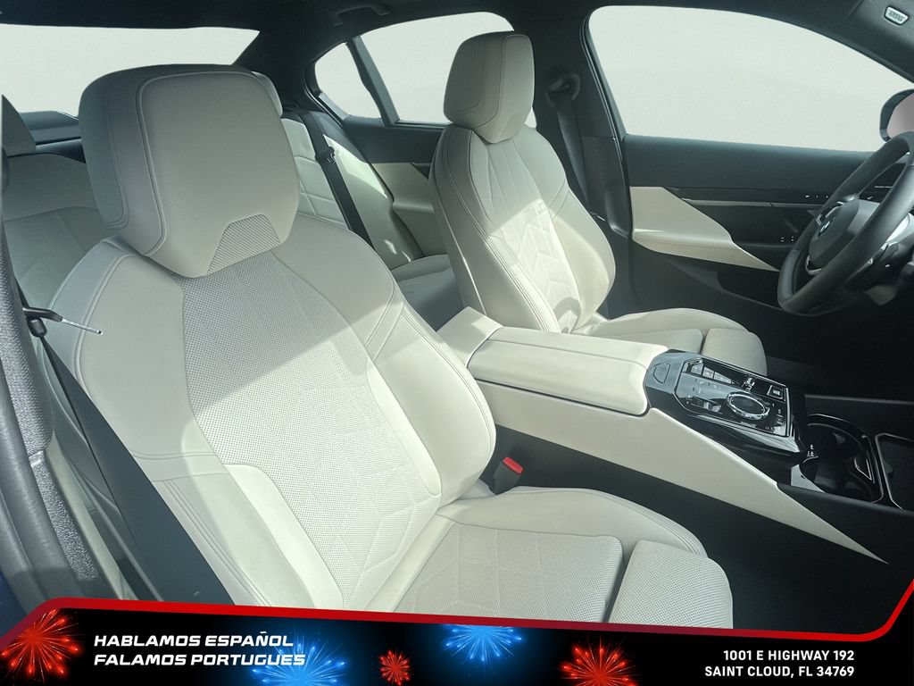 Used 2024 BMW 530i xDrive w/ Executive Package AWD/4WD image 37