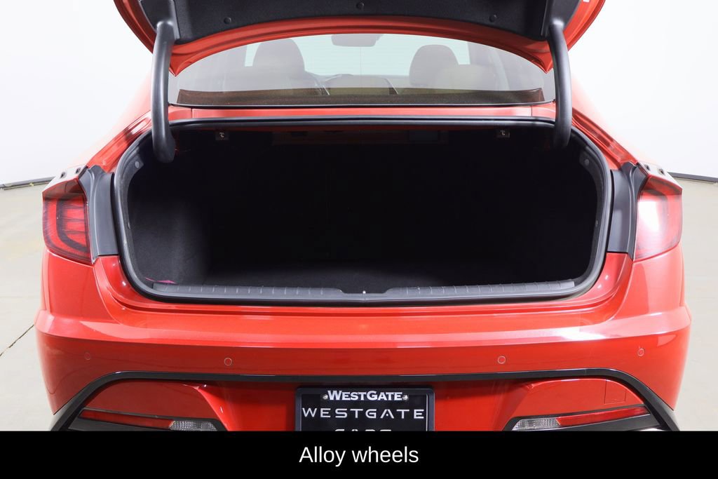 Used 2021 Hyundai Sonata Limited image 18