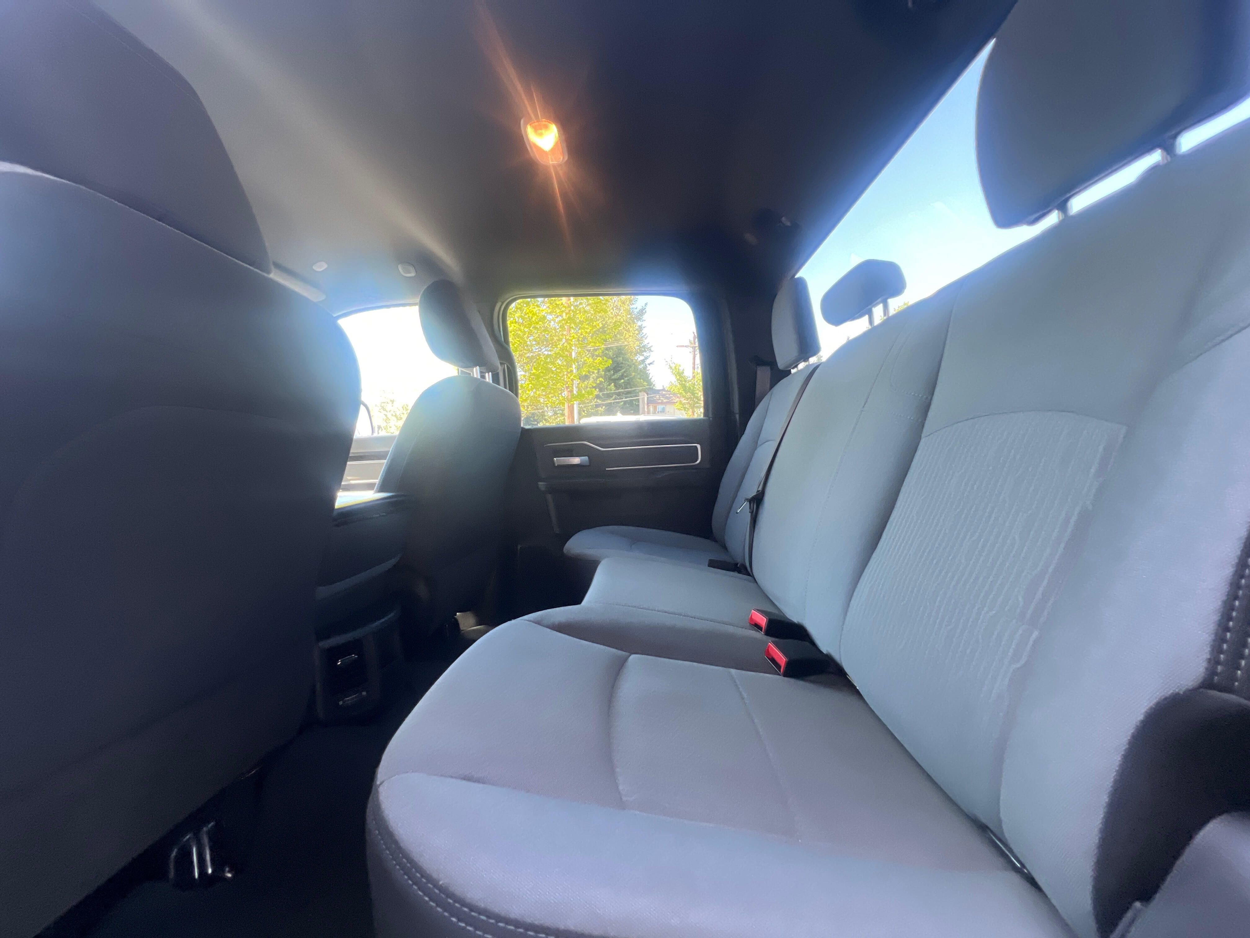 Used 2022 RAM 2500 Big Horn image 26