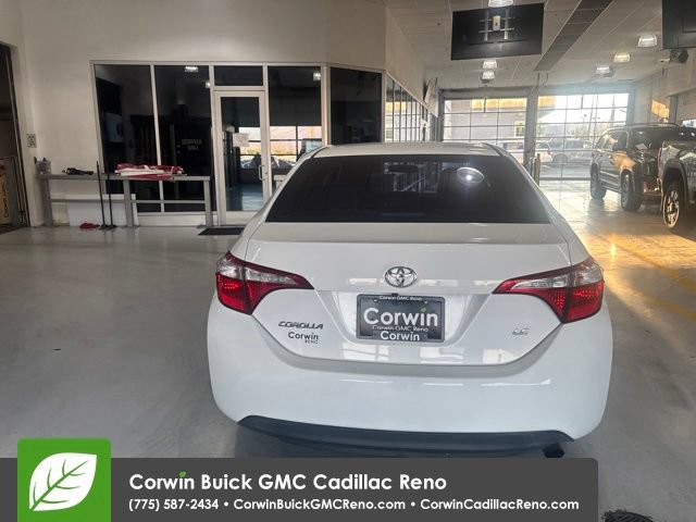 Used 2014 Toyota Corolla LE FWD image 5