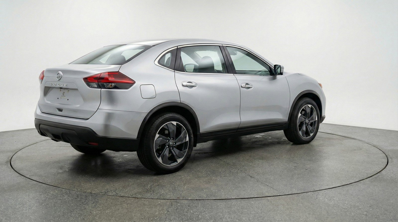 Used 2025 Nissan Rogue SV image 9