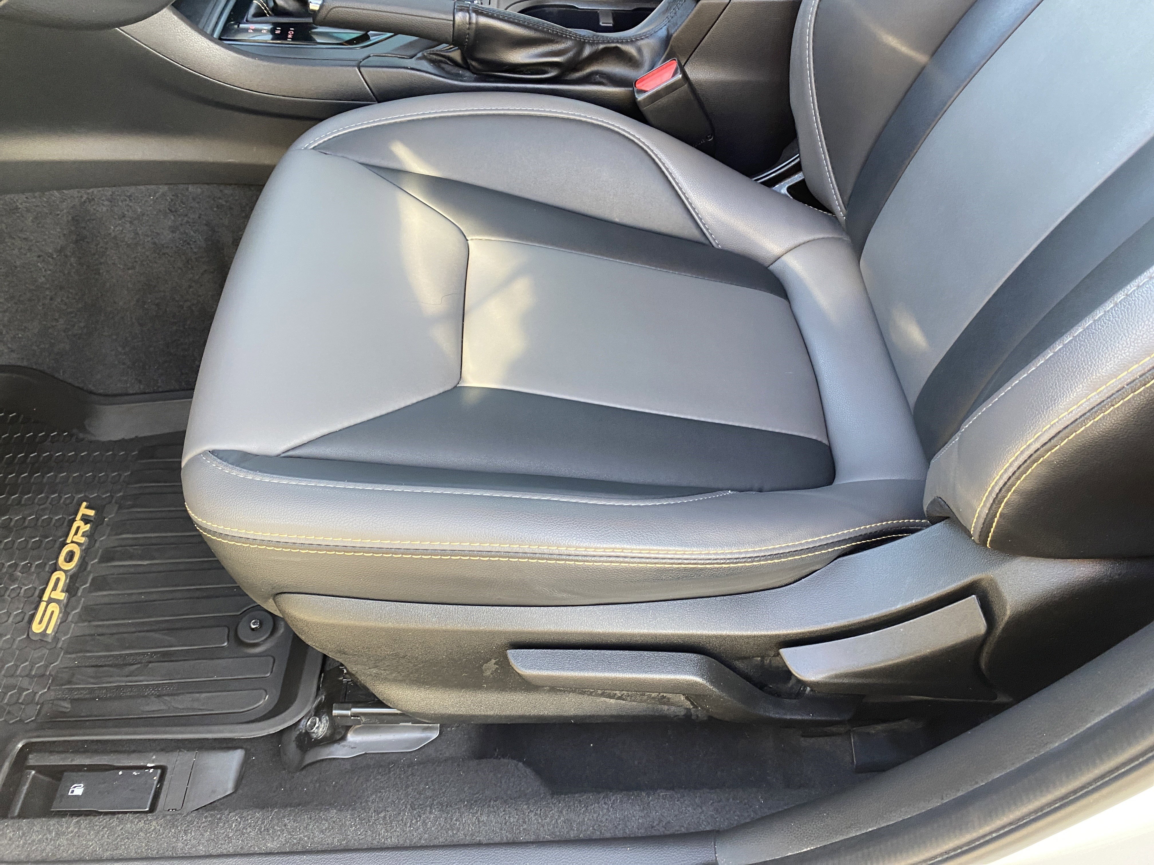 Used 2022 Subaru Crosstrek 2.5i Sport w/ Moonroof Package image 15