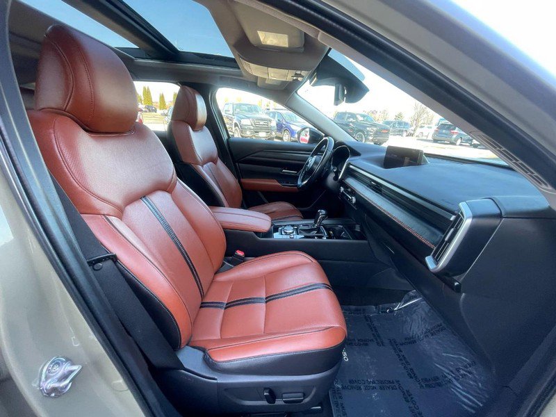 Used 2023 MAZDA CX-50 AWD 2.5 Turbo image 11