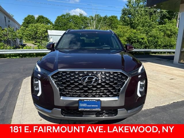 Certified 2022 Hyundai Palisade Calligraphy AWD/4WD image 2