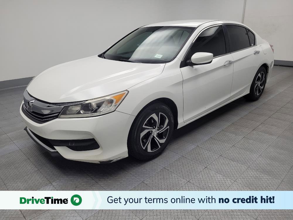 Used 2017 Honda Accord LX