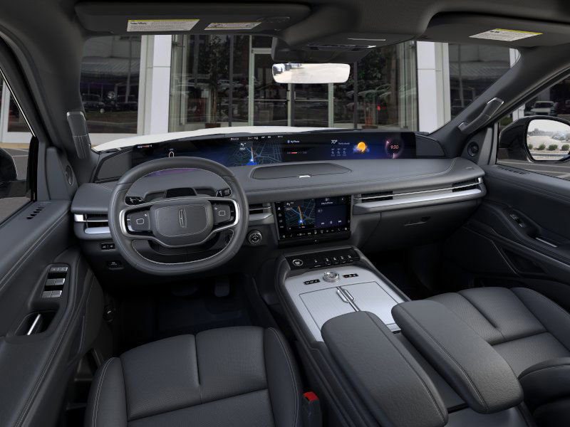 New 2025 Lincoln Navigator Reserve w/ Jet Appearance Package image 9