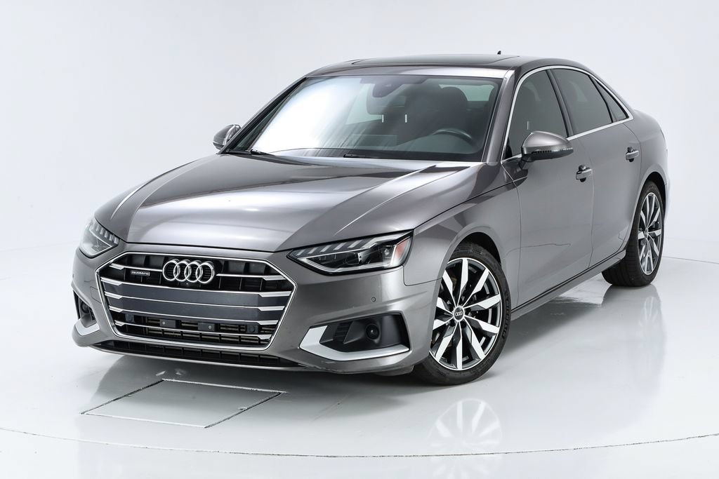 Used 2021 Audi A4 2.0T Premium Plus w/ Premium Plus Package AWD/4WD image 43
