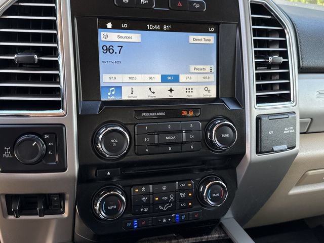 Used 2017 Ford F250 Lariat w/ Chrome Package AWD/4WD image 34
