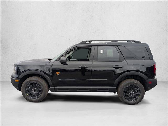 New 2025 Ford Bronco Sport Badlands w/ Badlands Tech Package image 5