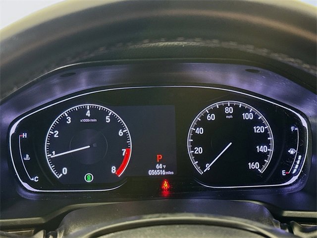 Certified 2018 Honda Accord Touring image 5