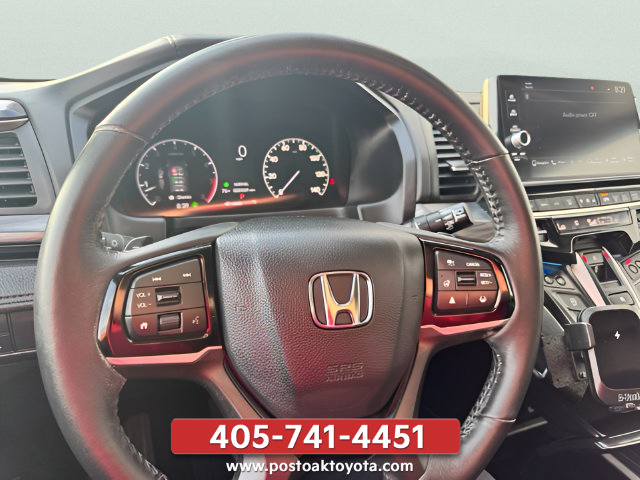Used 2025 Honda Odyssey Elite image 13