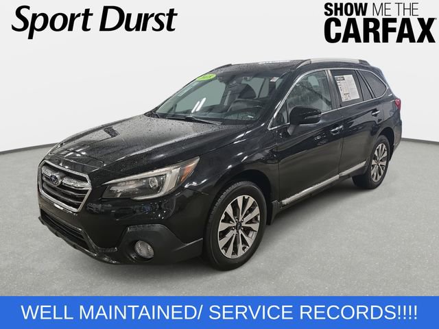 Used 2018 Subaru Outback 3.6R Touring AWD/4WD image 1