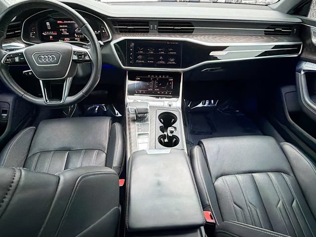 Used 2022 Audi A7 3.0T Prestige w/ Luxury Package AWD/4WD image 15