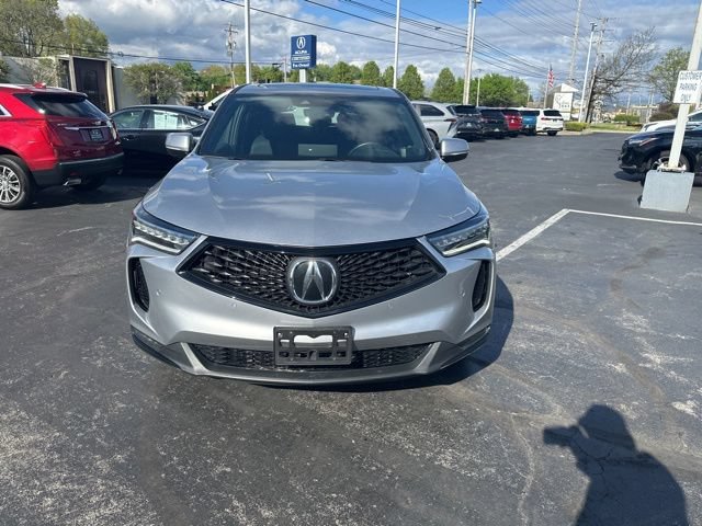 Used 2024 Acura RDX A-Spec AWD/4WD image 2