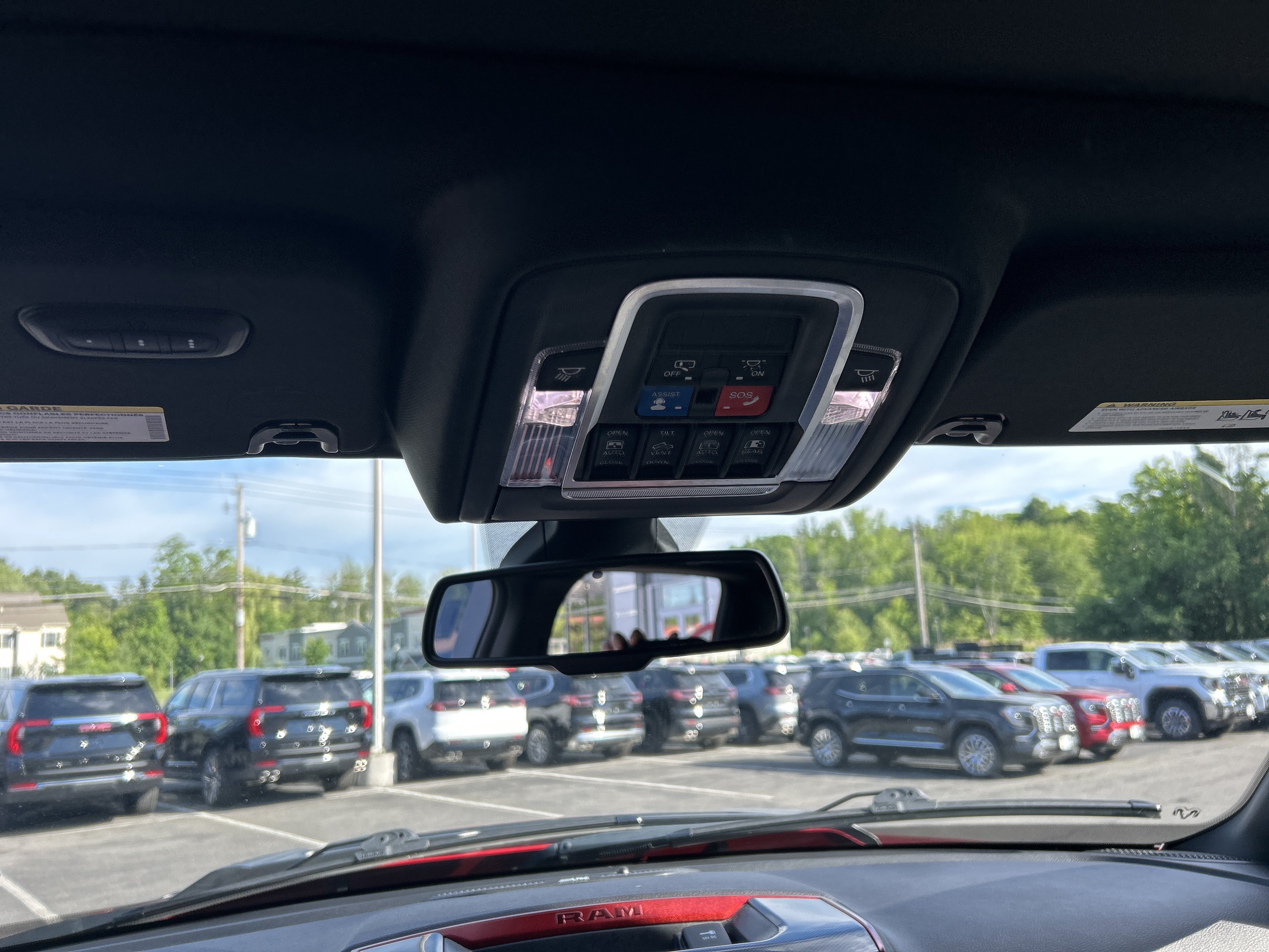 Used 2019 RAM 1500 Rebel w/ Rebel Level 2 Equipment Group AWD/4WD image 30