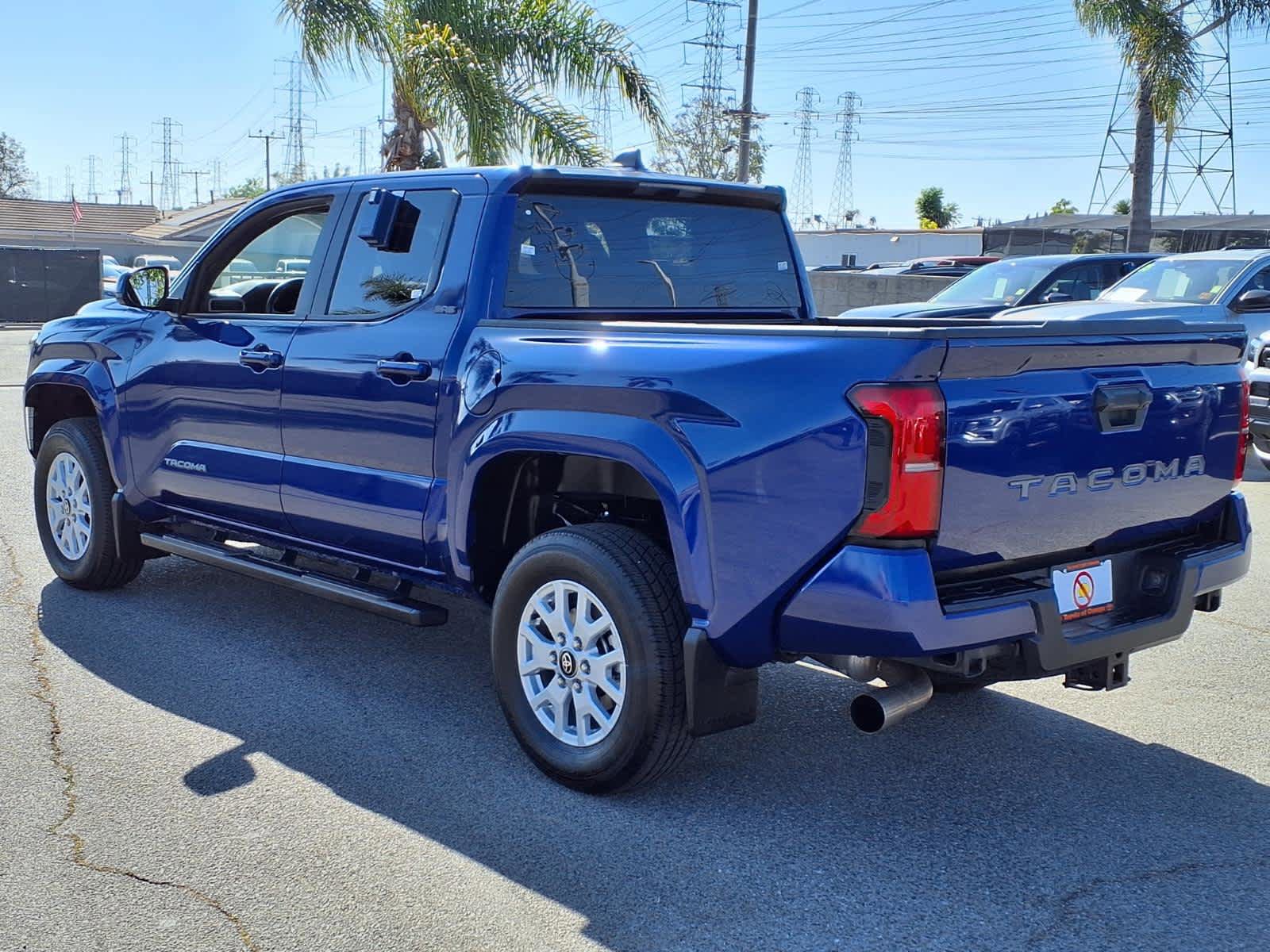 Certified 2025 Toyota Tacoma SR5 RWD image 7