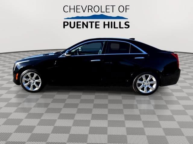 Used 2015 Cadillac ATS Luxury w/ Sun And Sound Package RWD image 4