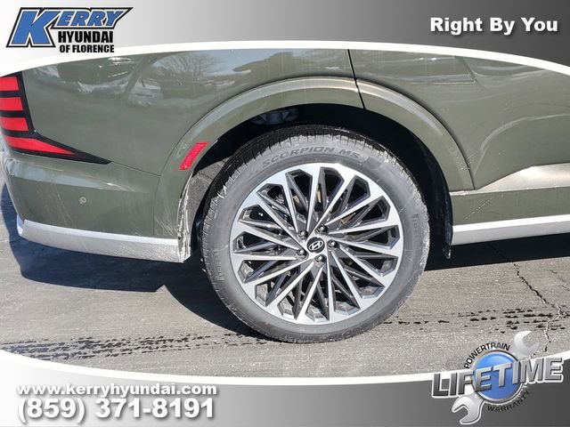 New 2026 Hyundai Palisade Calligraphy image 5