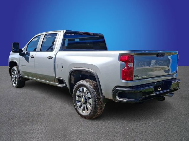 New 2026 Chevrolet Silverado 2500 Custom w/ Custom Value Package image 4