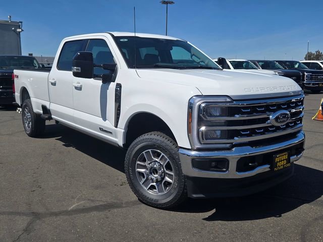 New 2026 Ford F250 Lariat image 1