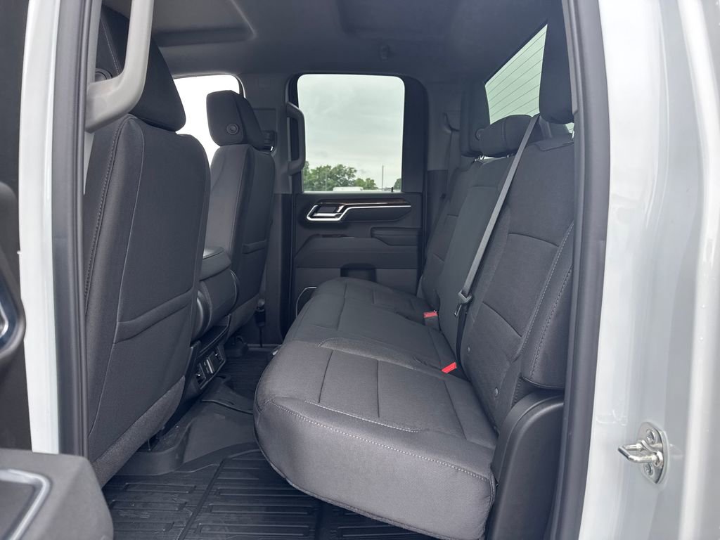New 2026 GMC Sierra 2500 SLE w/ SLE Value Package; AWD/4WD image 13