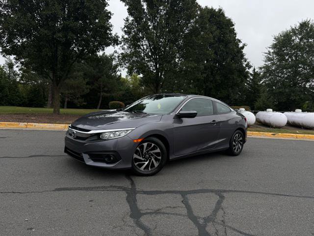 Used 2017 Honda Civic LX-P