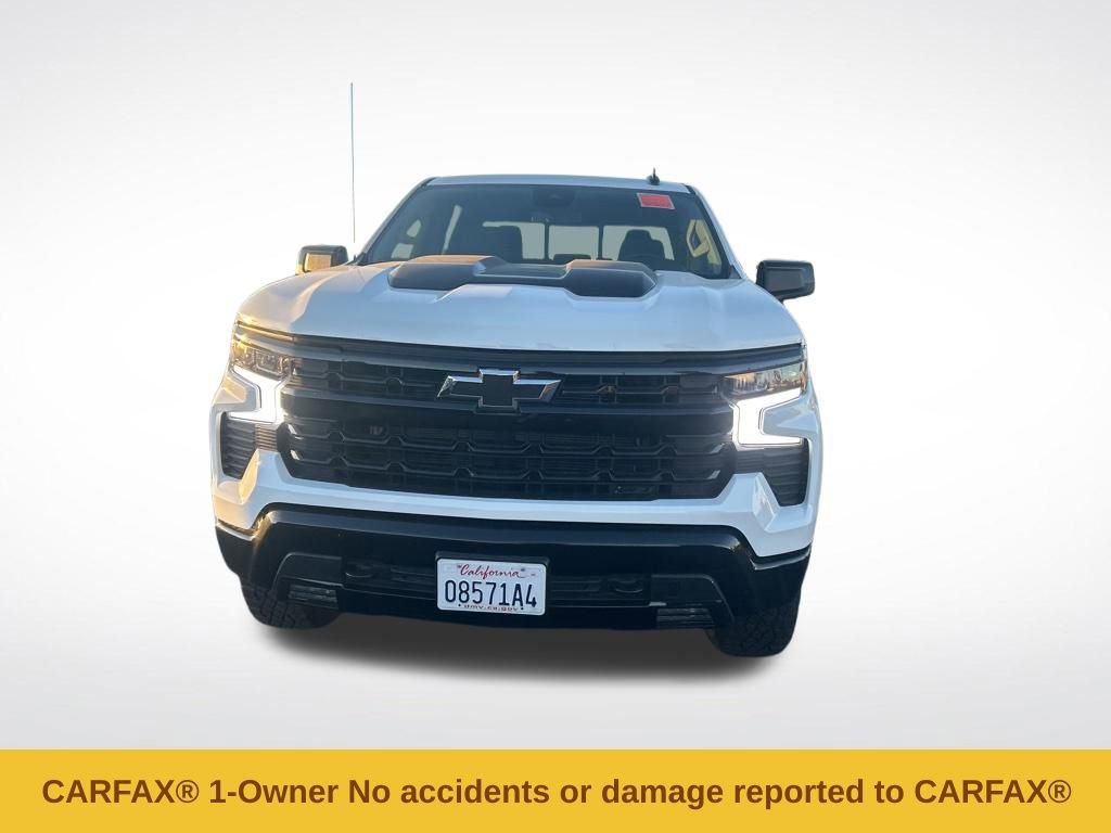 Certified 2024 Chevrolet Silverado 1500 LT Trail Boss w/ Convenience Package II image 4