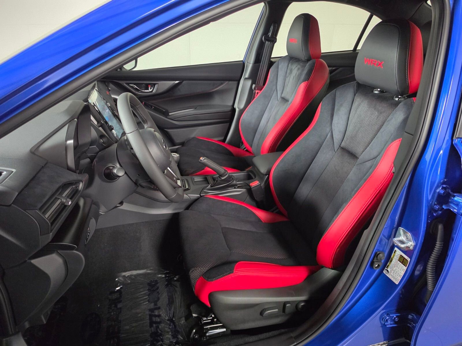 New 2026 Subaru WRX Limited AWD/4WD image 11