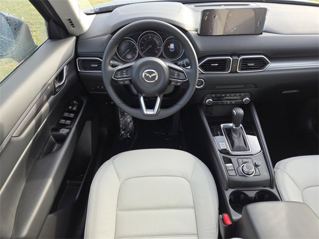 New 2025 MAZDA CX-5 AWD 2.5 S w/ Preferred Package image 10