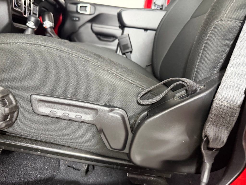 Certified 2023 Jeep Wrangler Willys 4xe w/ 8.4" Radio Group image 23