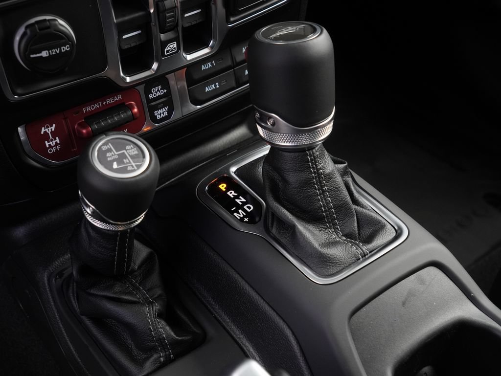 New 2026 Jeep Gladiator Rubicon AWD/4WD image 23