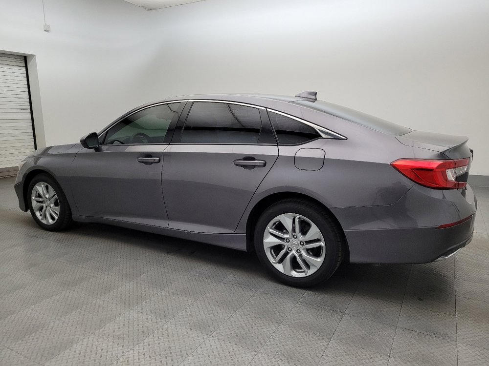 Used 2018 Honda Accord LX image 3
