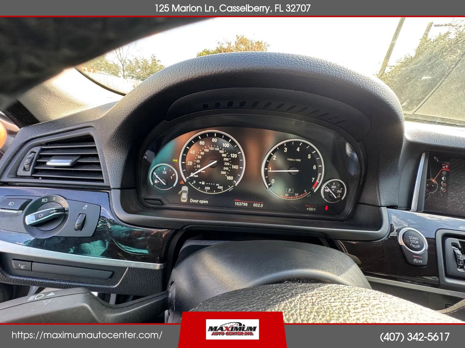 Used 2015 BMW 528i Sedan RWD image 18