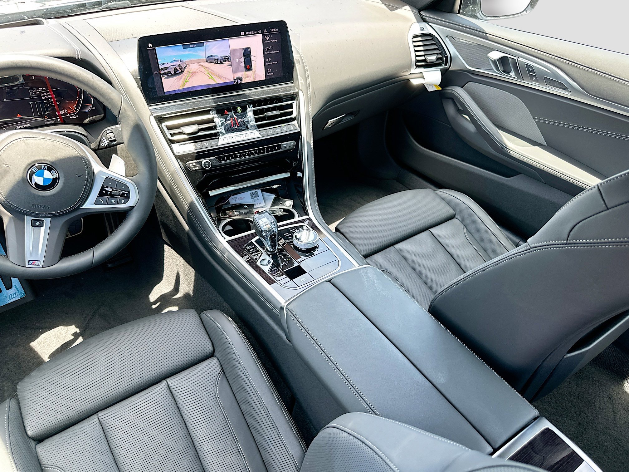 New 2026 BMW 840i RWD image 18