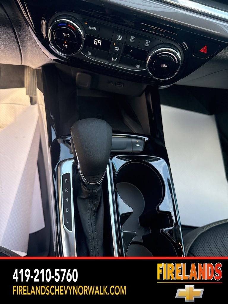 New 2026 Chevrolet Trax ACTIV w/ Sunroof Package image 72