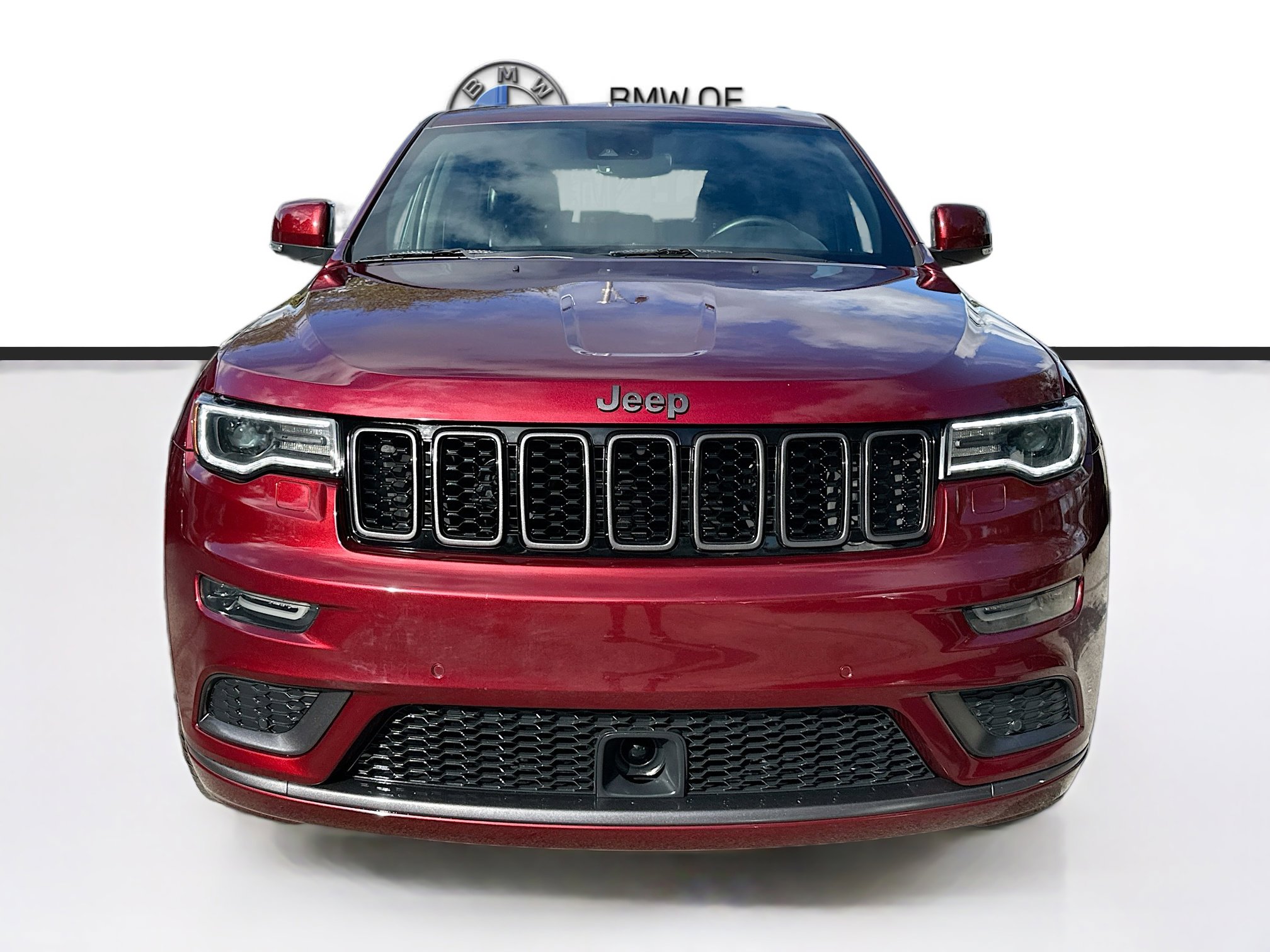 Used 2019 Jeep Grand Cherokee High Altitude image 2