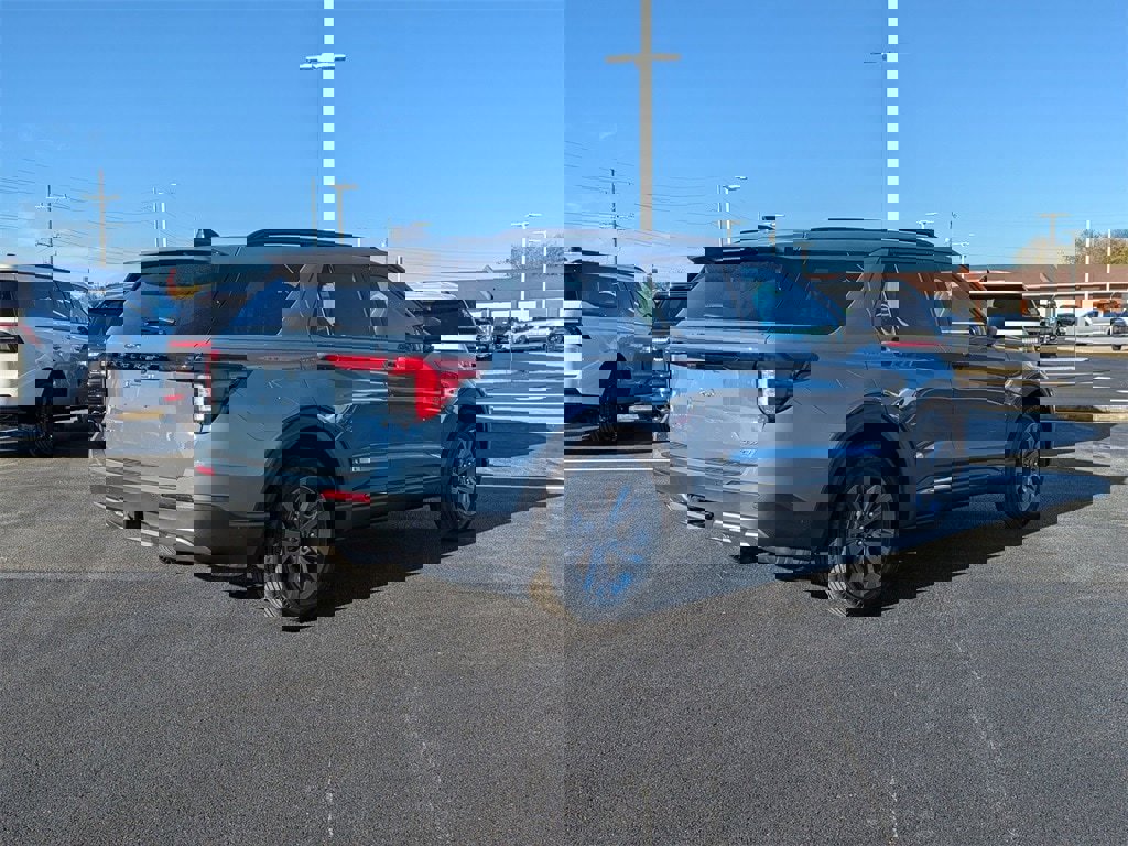 New 2026 Ford Explorer Active w/ Active Comfort Package image 5